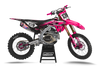 Honda Graphics Kit - Tame Pink
