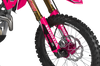 Honda Graphics Kit - Tame Pink