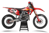 Honda Graphics Kit - Hotwheels 4