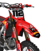 Honda Graphics Kit - Hotwheels 4