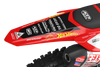 Honda Graphics Kit - Hotwheels 4