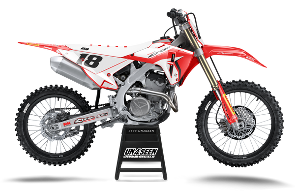 Honda Klean Graphic Kit - CRF CR XR Models | All Years