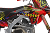 Honda Graphics Kit - Lightwood Yellow