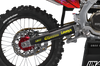 Honda Graphics Kit - Lightwood Yellow