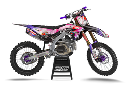 Honda Loopy Graphic Kit - CRF CR XR Models | All Years