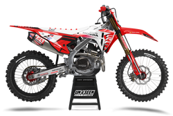 Honda Mozi Graphic Kit - CRF CR XR Models | All Years