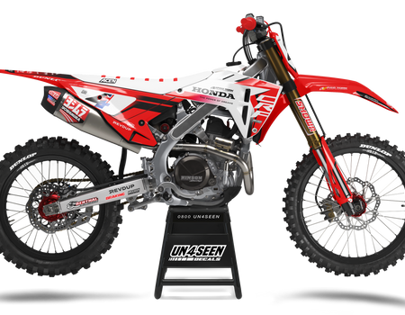 Honda Graphics Kit - mozi