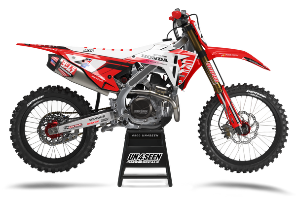 Honda Mozi Graphic Kit - CRF CR XR Models | All Years