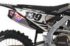 Honda Graphics Kit - Nippys Black