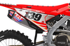 Honda Graphics Kit - Nippys Red