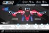 Honda Ouy Graphics Kit - CRF CR XR Models | All Years