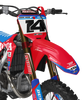 Honda Ouy Graphics Kit - CRF CR XR Models | All Years