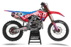 Honda Ouy Graphics Kit - CRF CR XR Models | All Years