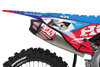 Honda Ouy Graphics Kit - CRF CR XR Models | All Years