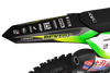 Honda Graphics Kit - Patt Green
