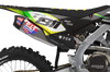Honda Graphics Kit - Patt Green