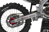 Honda Graphics Kit - Patt Red