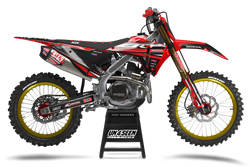 Honda Plus Graphic Kit - CRF CR XR Models | All Years