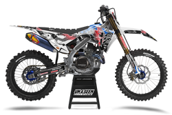 Honda Posionline Graphic Kit - CRF CR XR Models | All Years