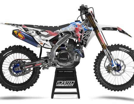 Honda Graphics Kit - Posionline
