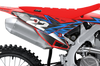 Honda Graphics Kit - Zag Red
