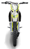 Honda Graphics Kit - racer air ryway Flo
