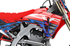 Honda Graphics Kit - Zag Red