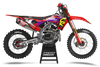 Honda Graphics Kit - Retroliz