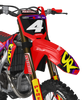 Honda Graphics Kit - Retroliz