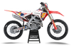 Honda Graphics Kit - Retro Mcque