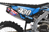 Honda Graphics Kit - Revd Up Blue