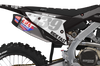 Honda Graphics Kit - Ride Fast Black