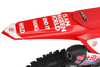 Honda Graphics Kit - Ride Fast Red