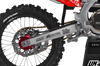 Honda Graphics Kit - Ride Fast Red
