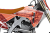 Honda Graphics Kit - Racer Riway Peach