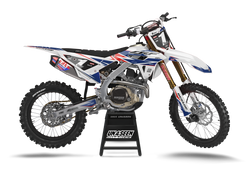 Honda States Graphic Kit - CRF CR XR Models | All Years
