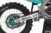 Honda Graphics Kit - Stock Twist Aqua