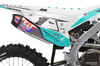 Honda Graphics Kit - Stock Twist Aqua