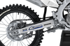 Honda Graphics Kit - Supertech Scenz White Blue
