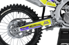 Honda Graphics Kit - Supertech Vista Yellow Purp