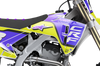 Honda Graphics Kit - Supertech Vista Yellow Purp