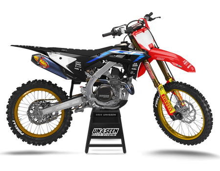 Honda Graphics Kit - Tangle