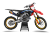 Honda Graphics Kit - Tangle