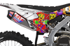 Honda Cartoon Graphics Kits - Teen Titans