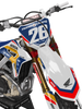 Honda Graphics Kit - Slap Gold