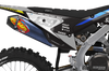 Honda Graphics Kit - Twisted Stock Black