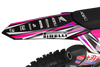 Honda Graphics Kit - Warrior Pink