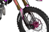 Honda Graphics Kit - Warrior Pink