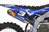 Yamaha Graphics Kit - Crip Blue