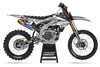 Yamaha Graphics Kit - Crip Grey